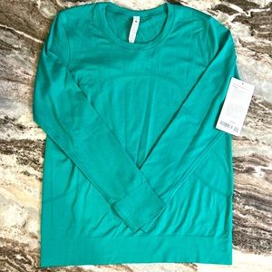 Lululemon Swiftly Relaxed Long Sleeve